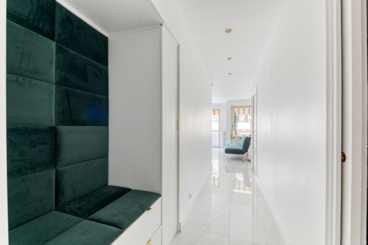 Luxury Maubourg - Vue Mer - Croisette 50M Plage - Clim - Terrasse Cannes Kültér fotó