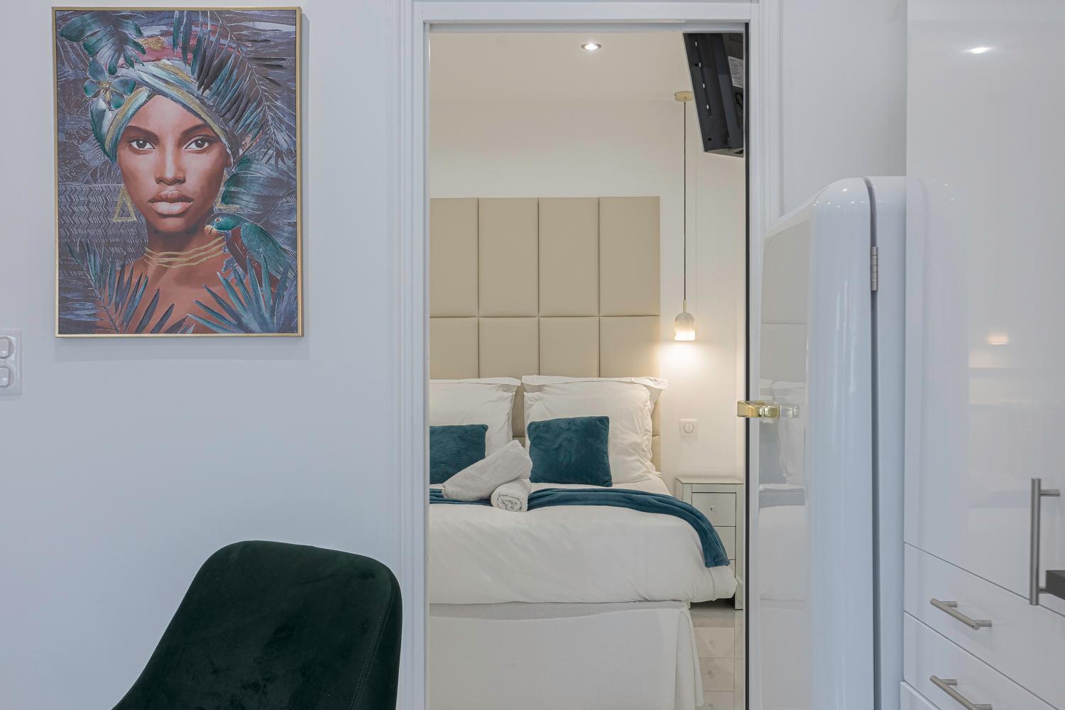 Luxury Maubourg - Vue Mer - Croisette 50M Plage - Clim - Terrasse Cannes Kültér fotó